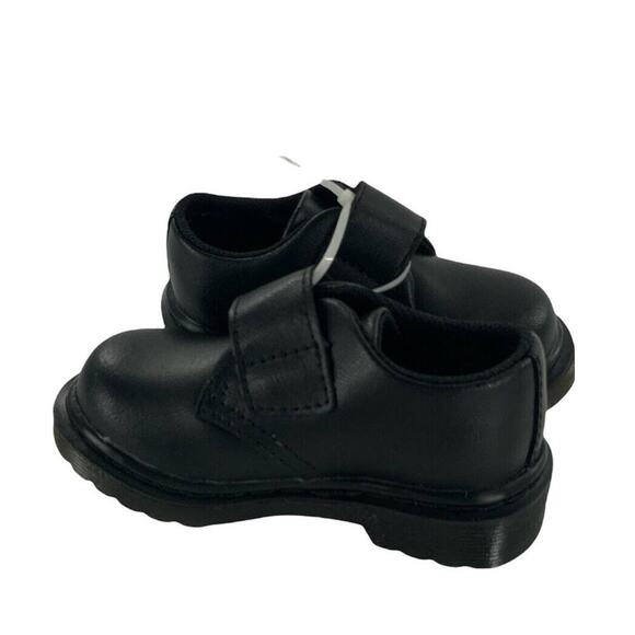 Dr Martens Kamron T Lamper Core Black Oxford Infant Toddler Dress Shoes Size 6 - Picture 9 of 11